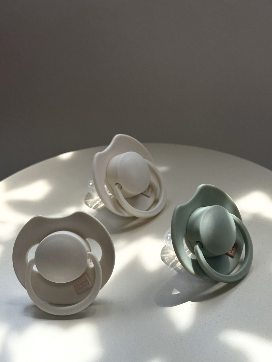 Пустышка LOVI силикон анатомическая от 18 мес. 2 шт. - фото 19