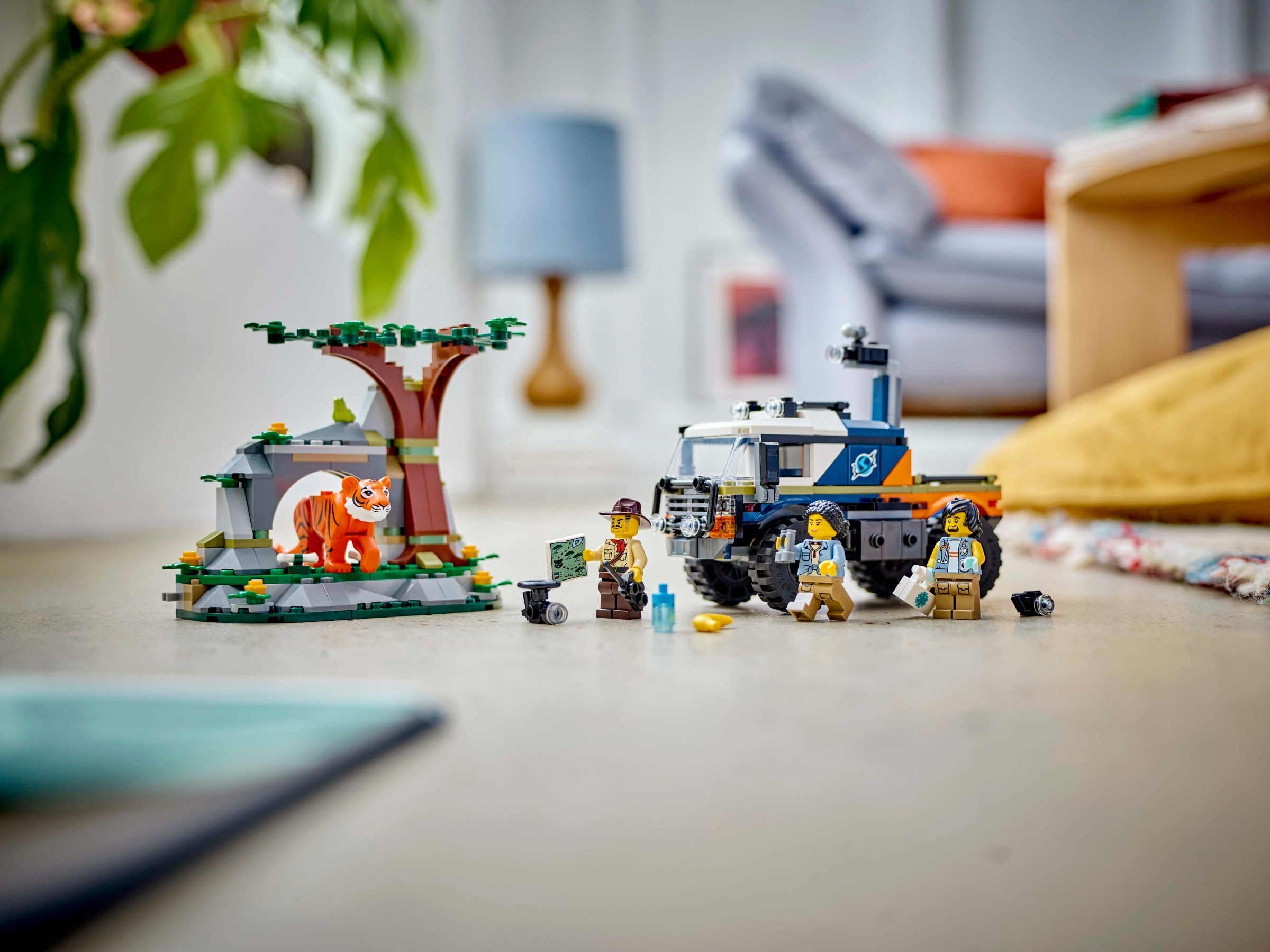 Конструктор LEGO City 60426 314 дет. - фото 8