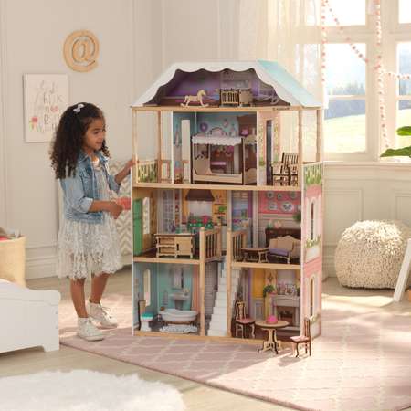 Домик для кукол KidKraft 124 см