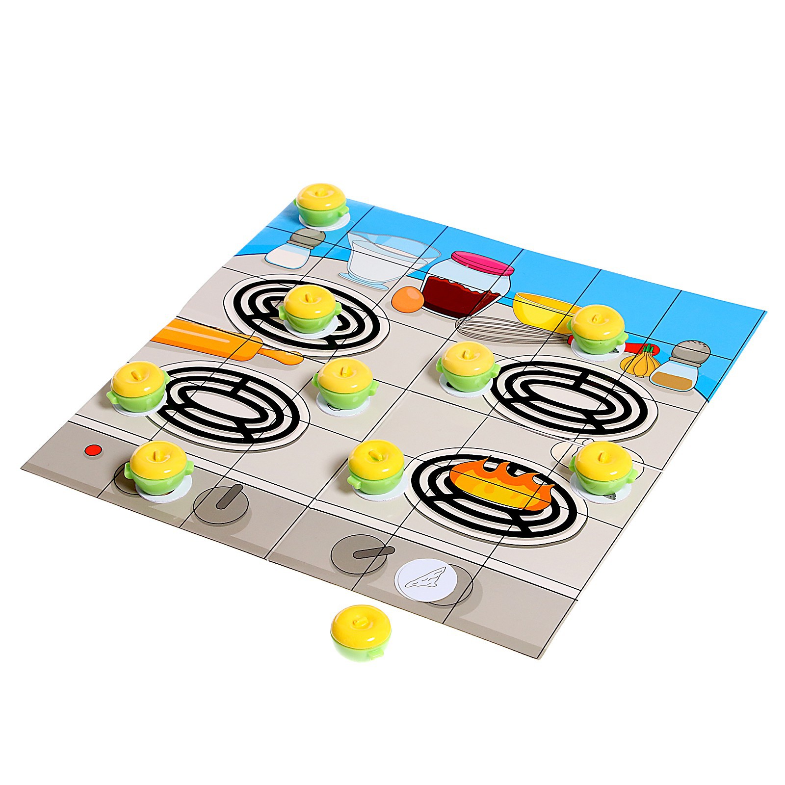 Настольная игра Лас Играс KIDS Кто тут шеф - фото 13