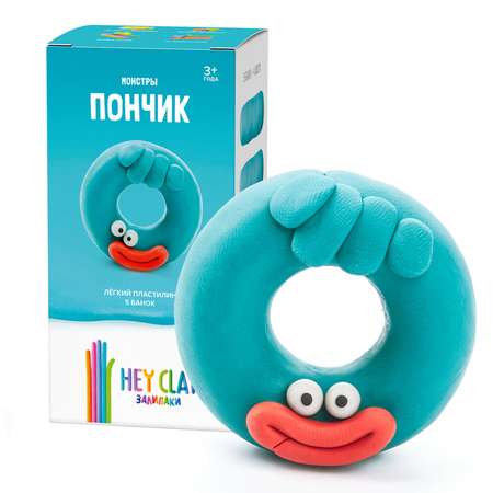 Пластилин Hey Clay Залипаки