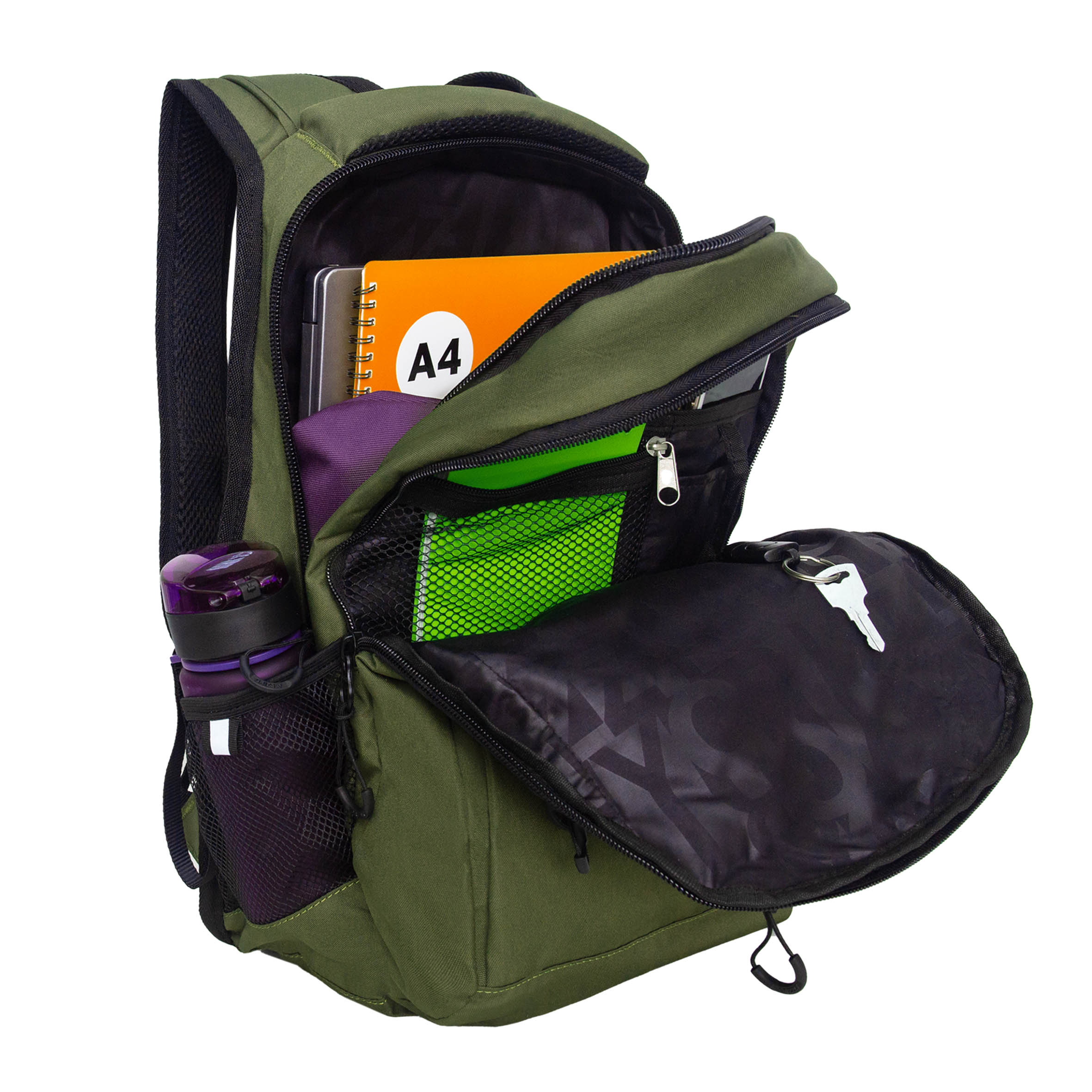 Рюкзак Grizzly для мальчика - фото 5