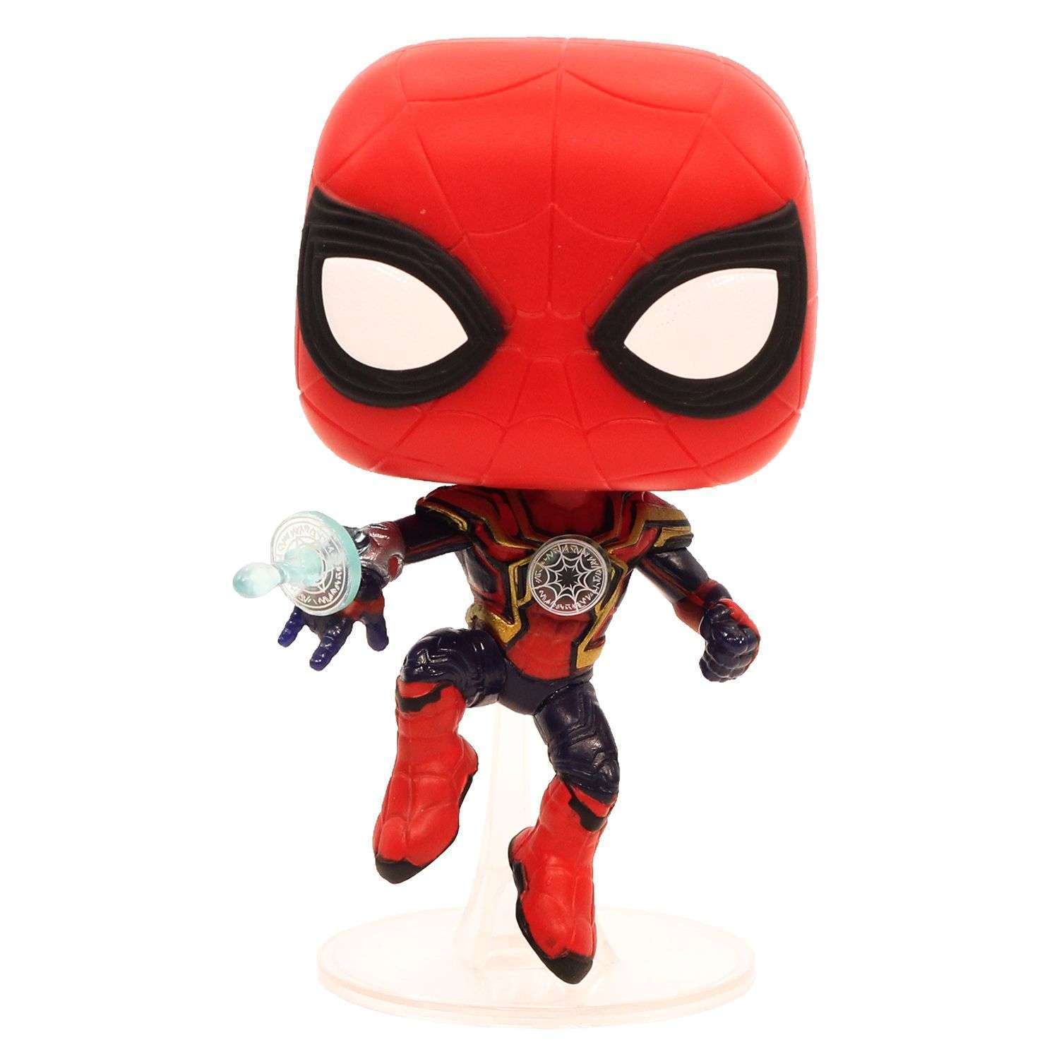 Фигурка Funko Spider-Man Integrated Suit - фото 3