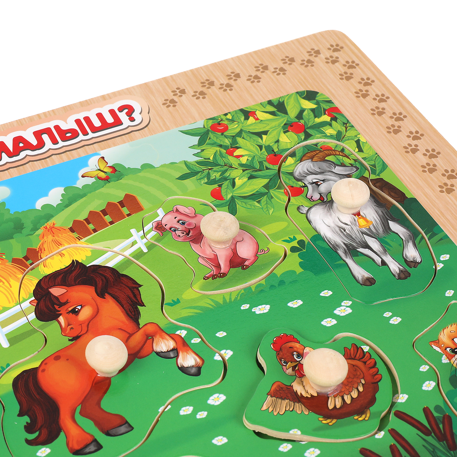 Игрушка Буратино подвеска - фото 8