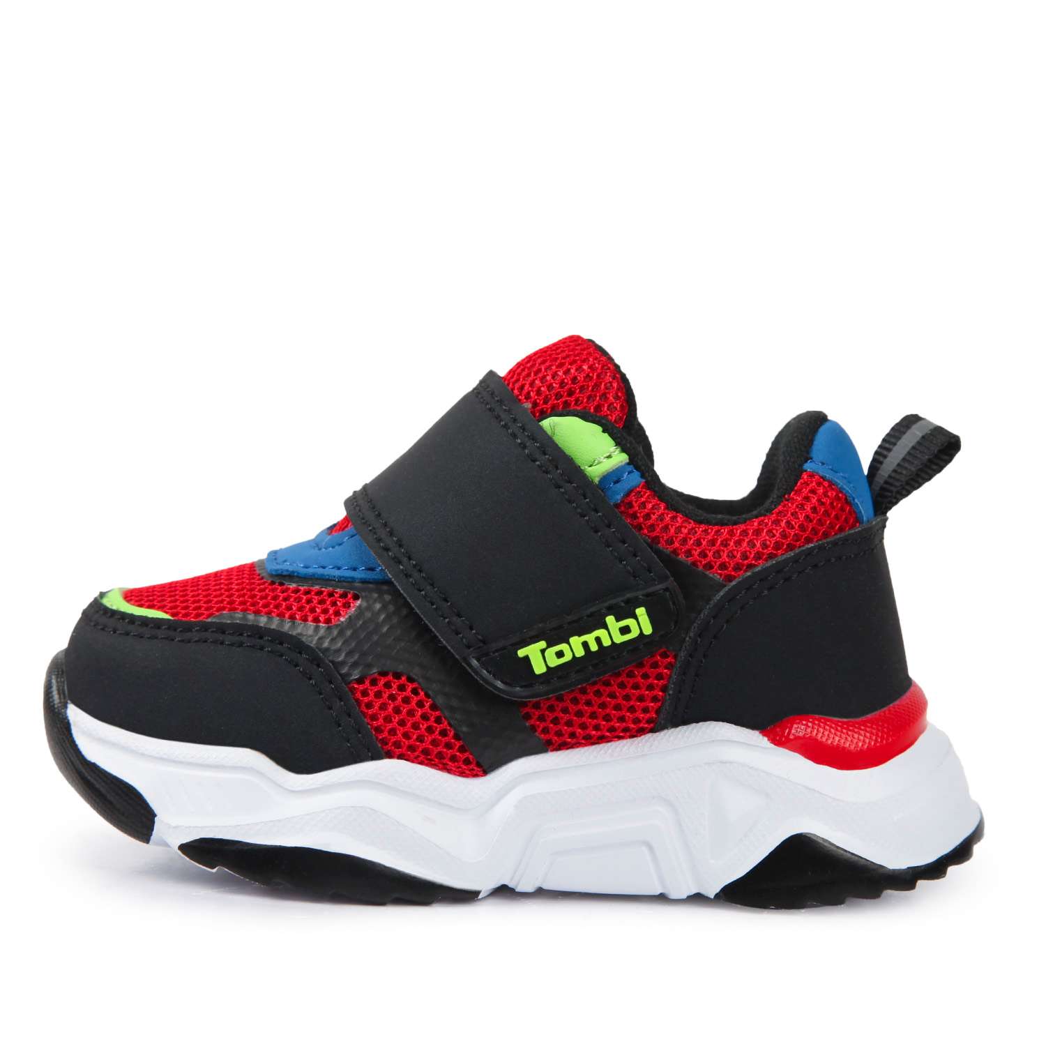 Кроссовки Tombi S23QXibRS-229-99 - фото 1