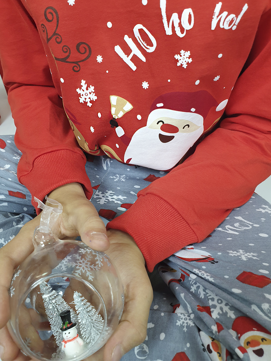 Пижама Luneva 8-61-1. - фото 4