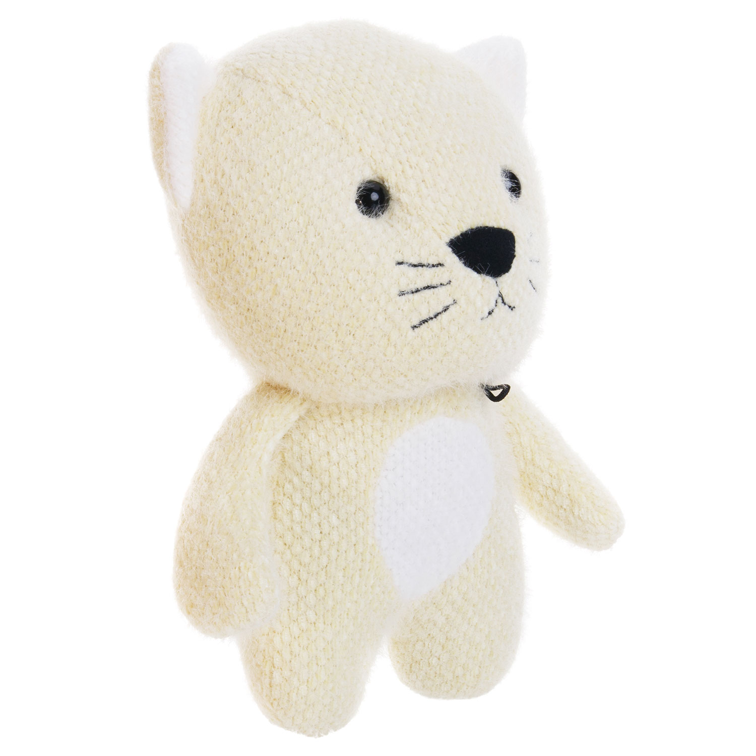 Игрушка мягкая Gulliver котик - фото 3
