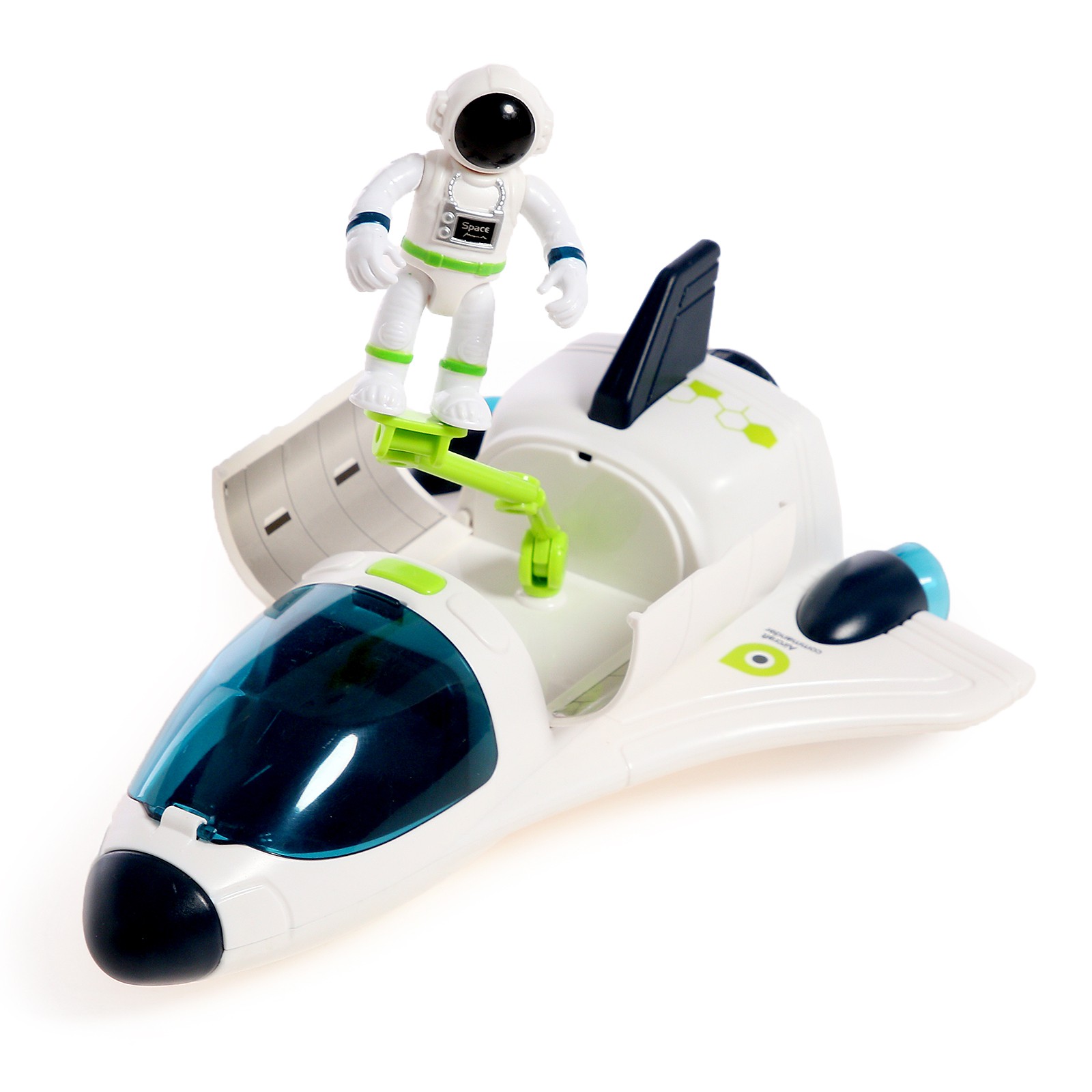 Игровой набор Автоград Исследование космоса 7442329 - фото 4