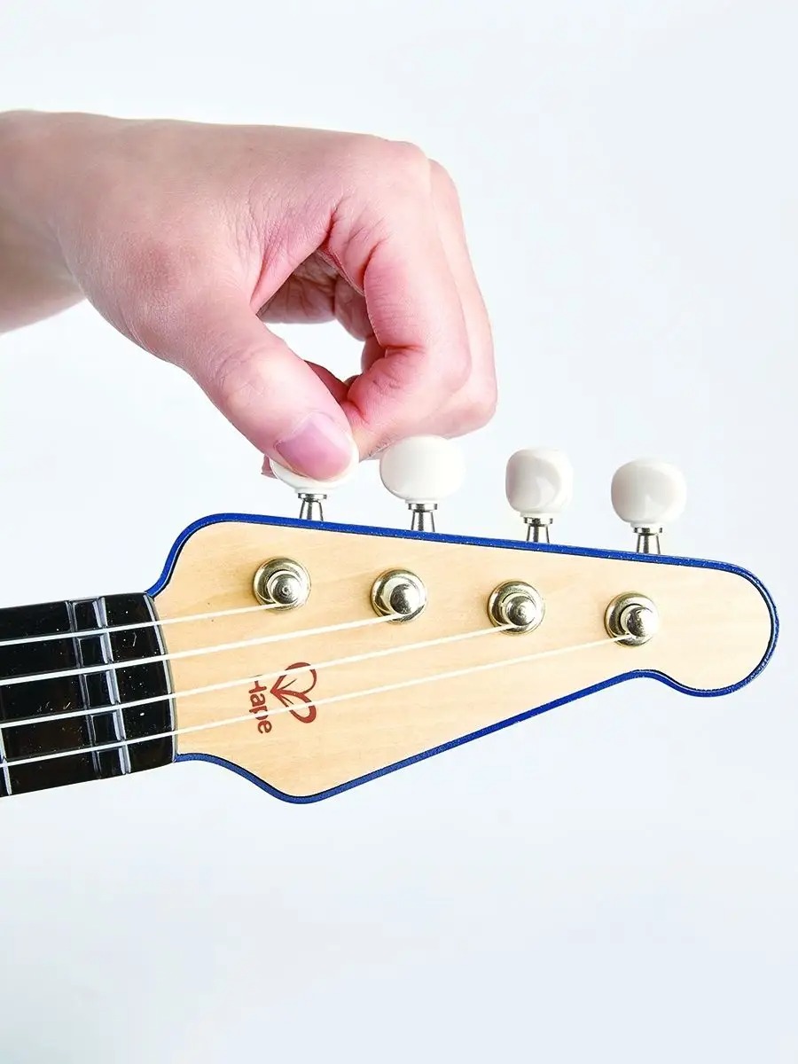 Игрушка музыкальная Hape Гитара музыкальная гитара - фото 11