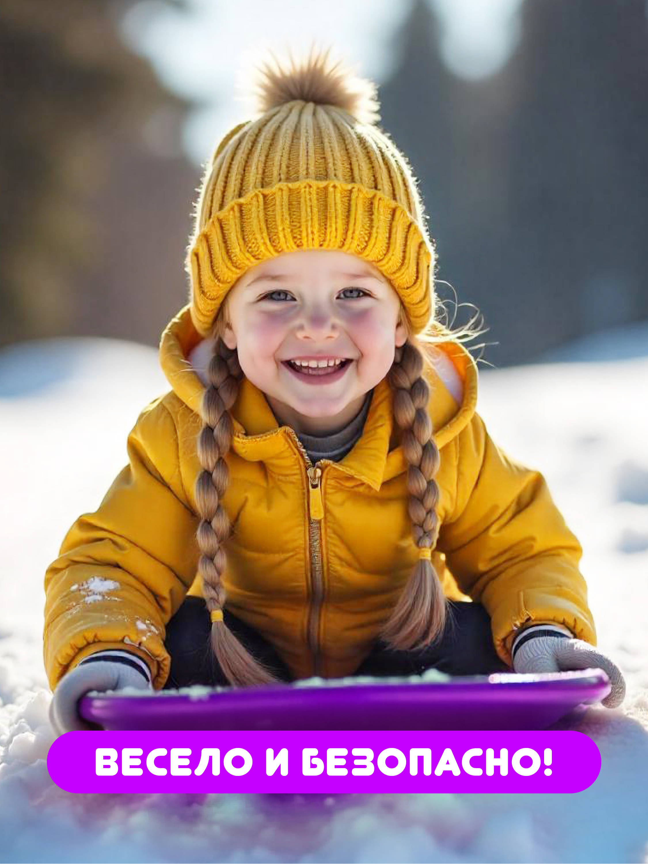 Ледянка Moby kids 35.5 см Корги - фото 4