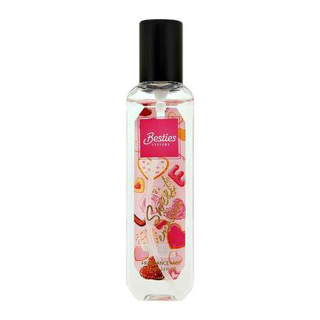 Мист парфюмированный BESTIES Fragrance sweet emotion женский 75 мл