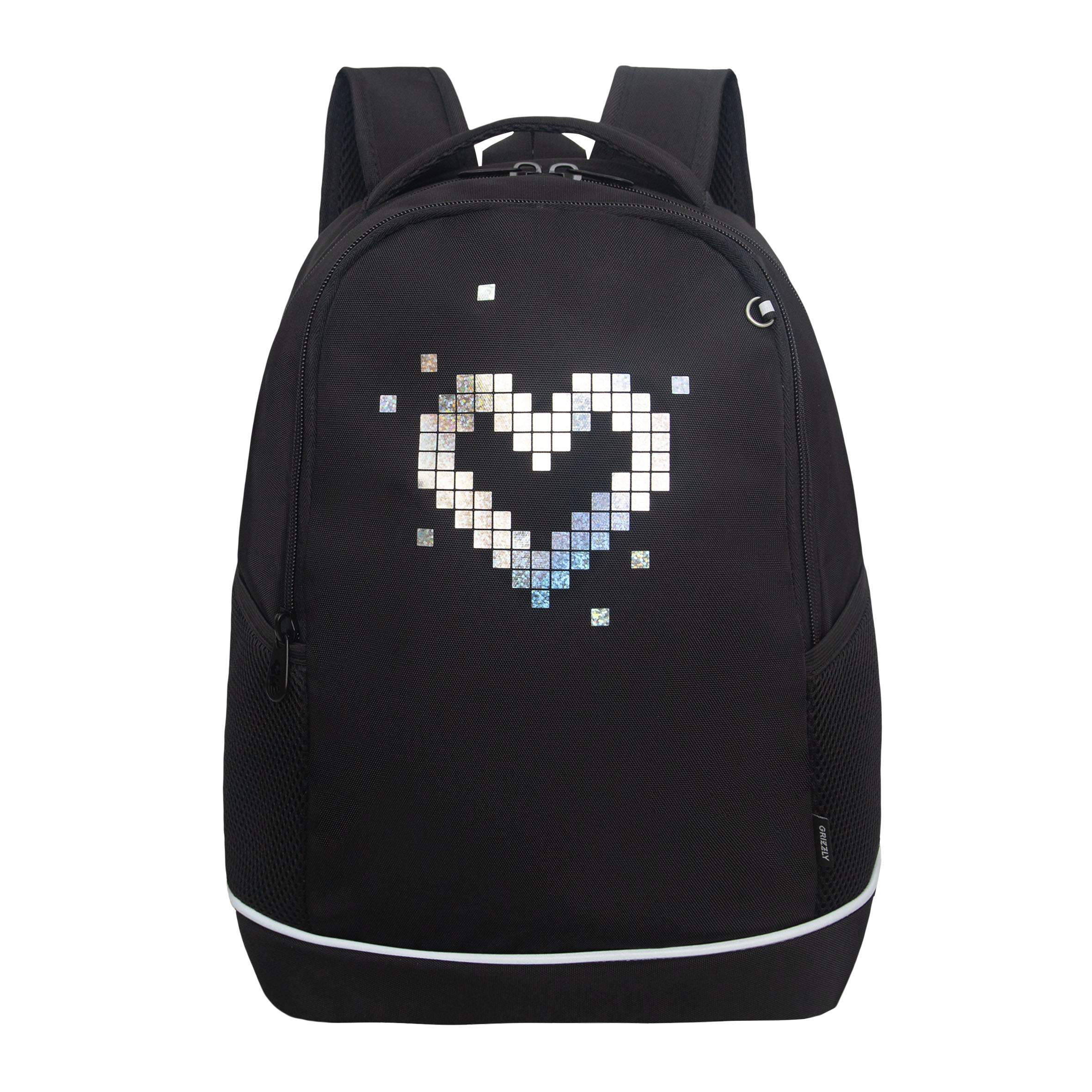 Рюкзак Grizzly для девочки - фото 1