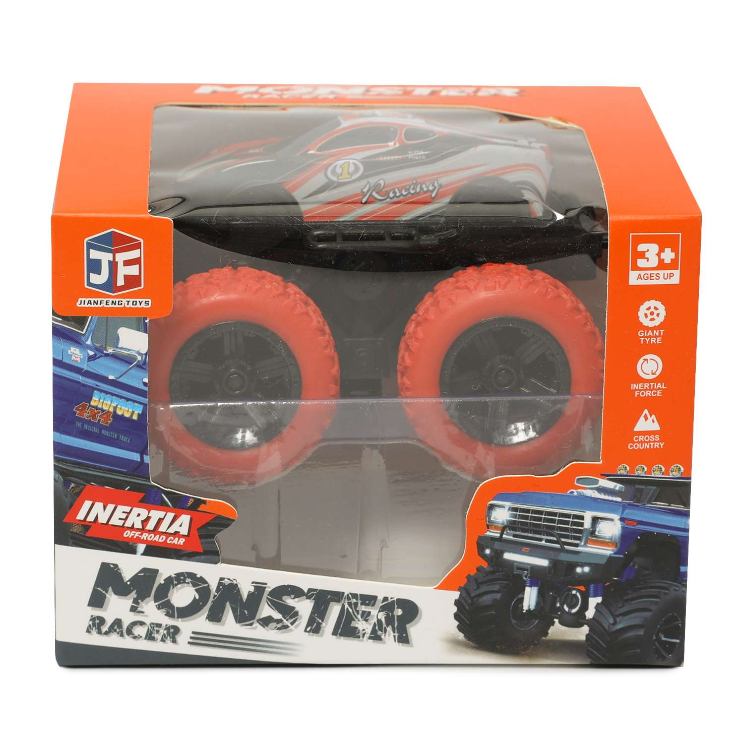 Внедорожник в ассортименте - фото 6