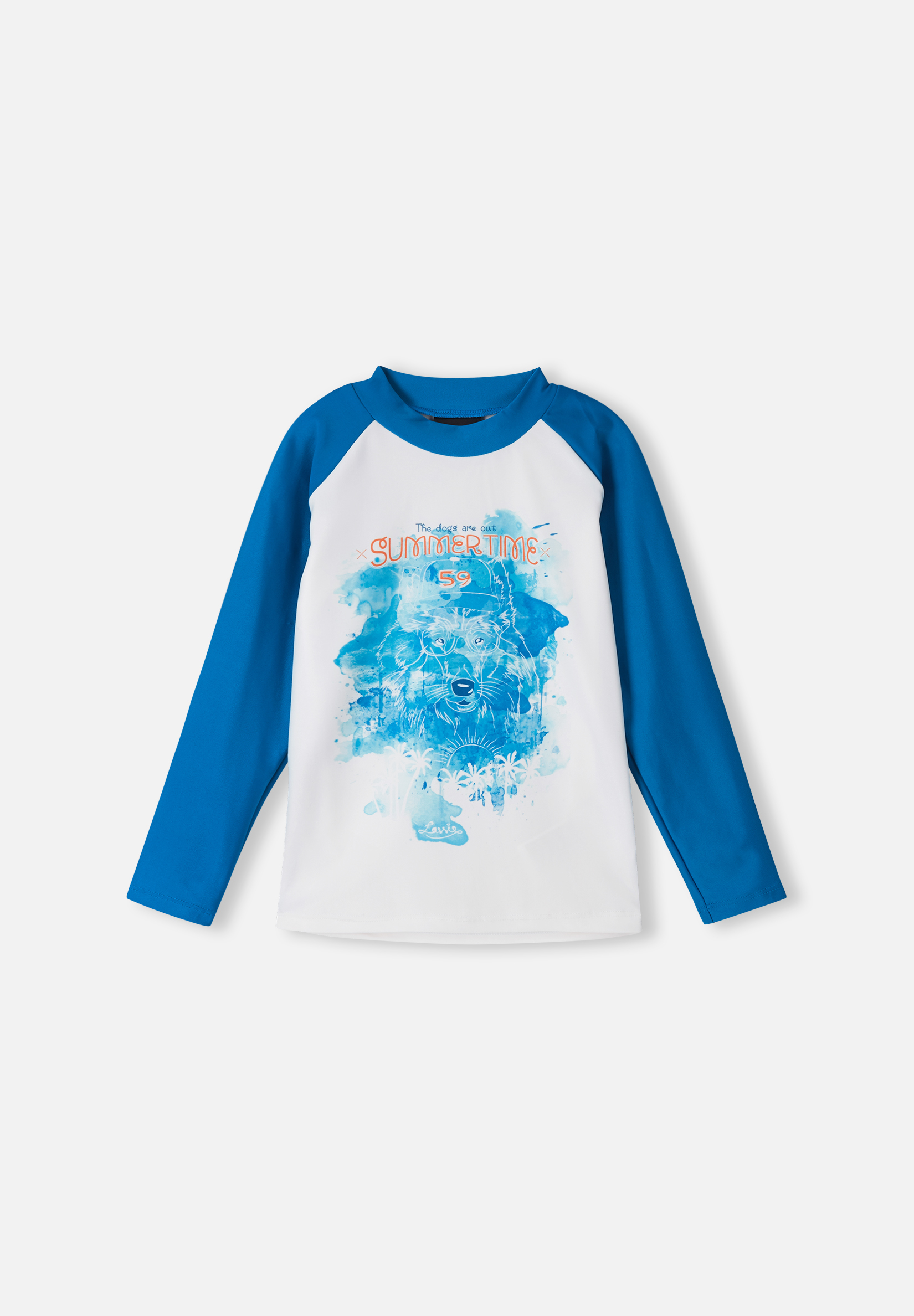 Костюм купальный Lassie 726740-6591 - фото 3