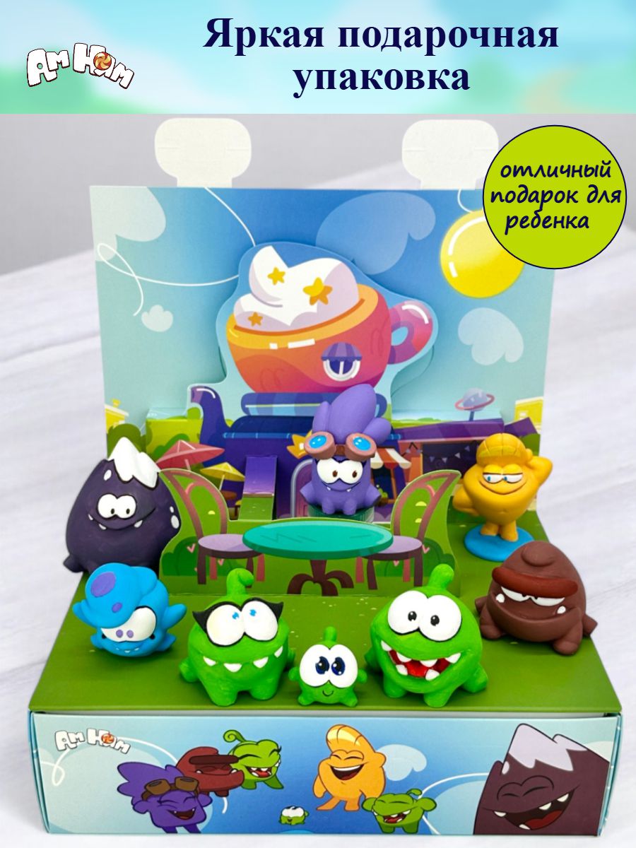 Набор для творчества Кухня3Dпечати роспись красками - фото 11