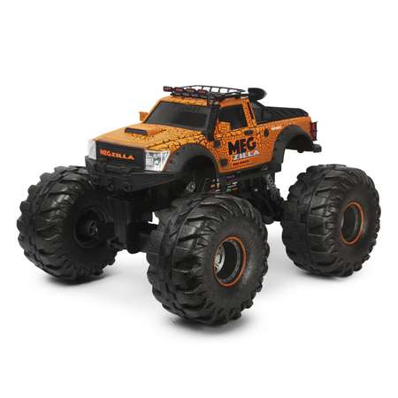 Внедорожник РУ New Bright 1:8