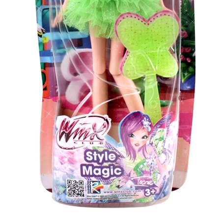 Кукла модельная Winx