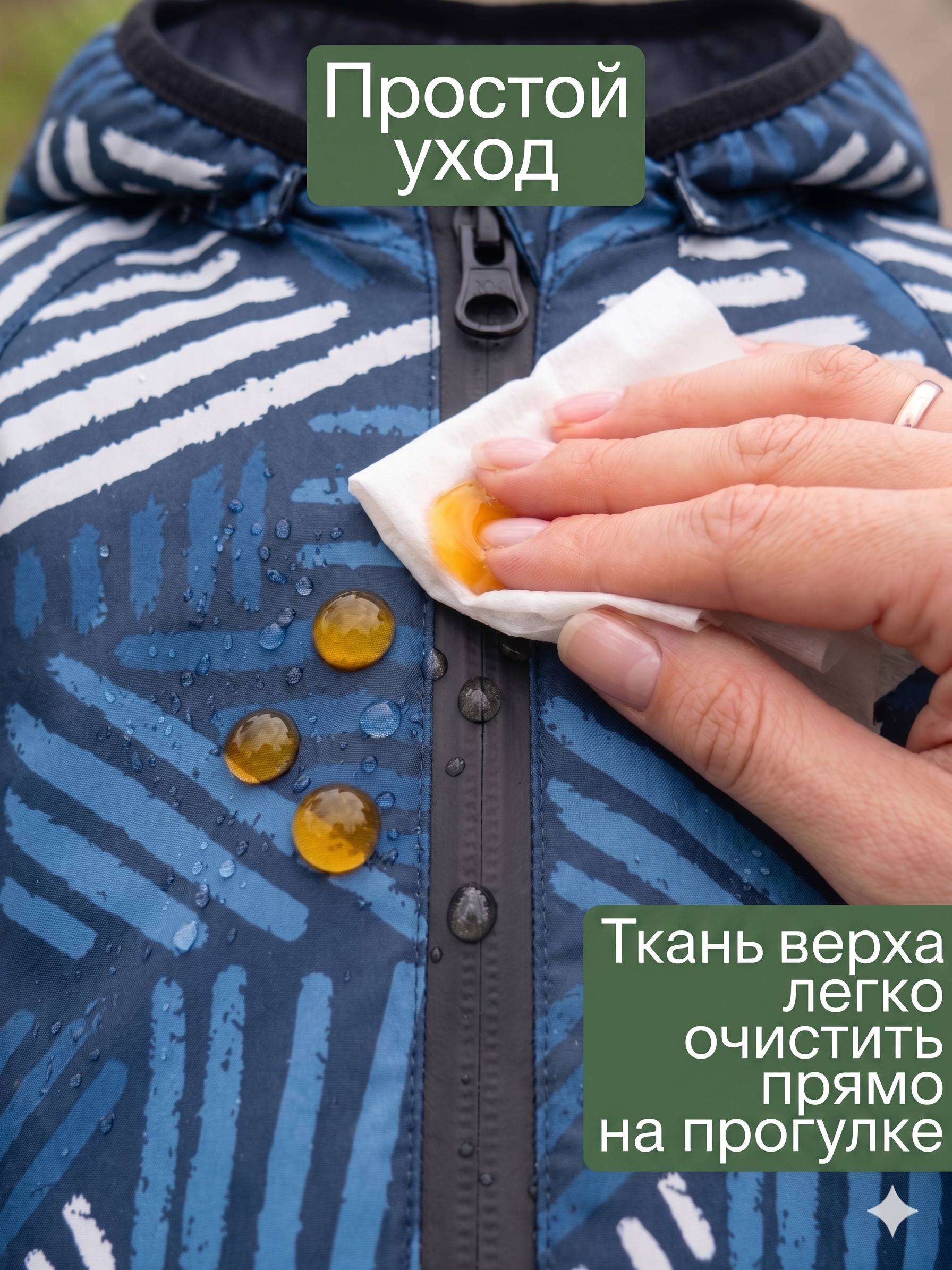Комбинезон СОННЫЙ ГНОМИК 2122/61 - фото 9