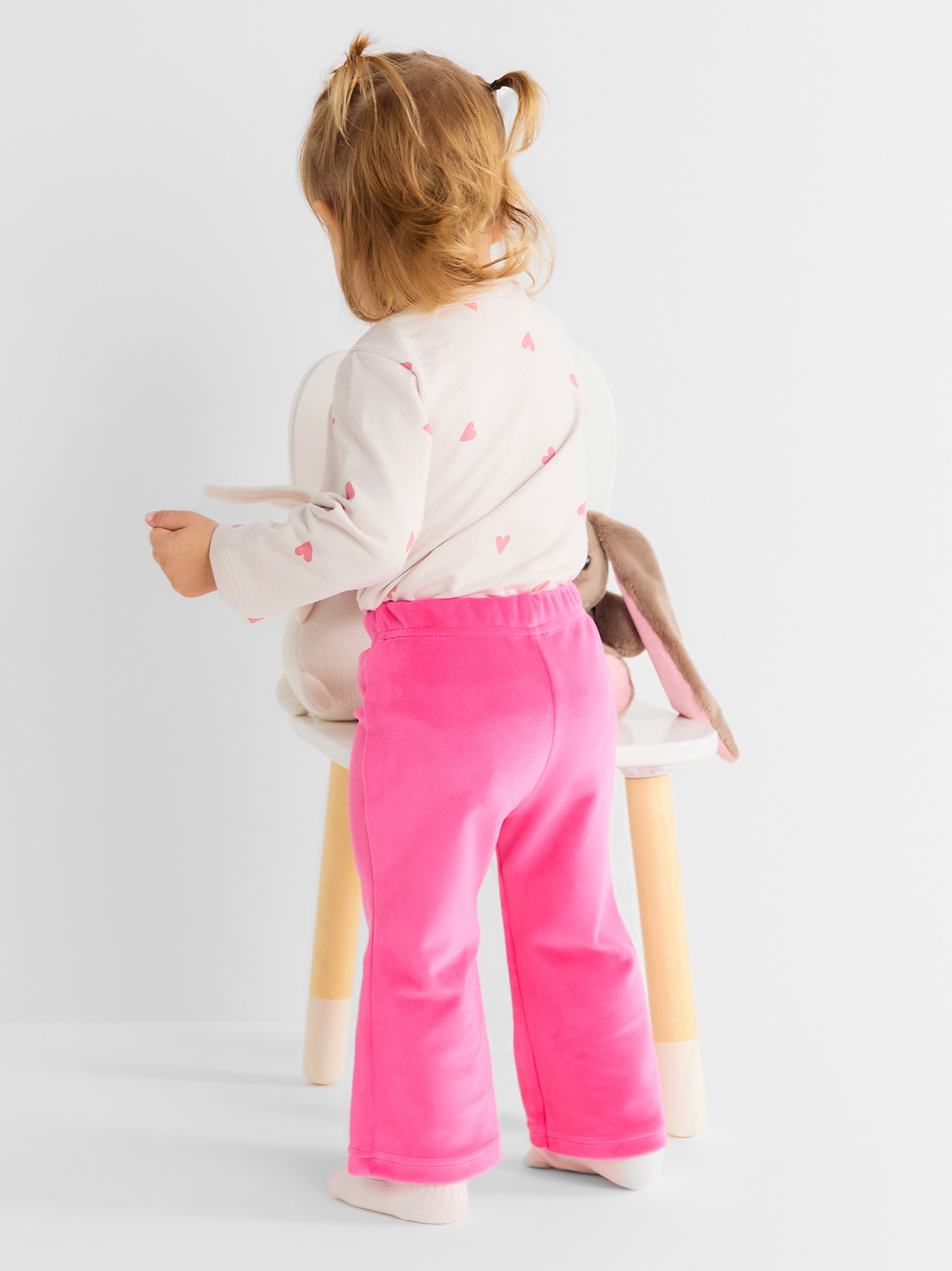 Брюки Крошка Я 10733224 - фото 4