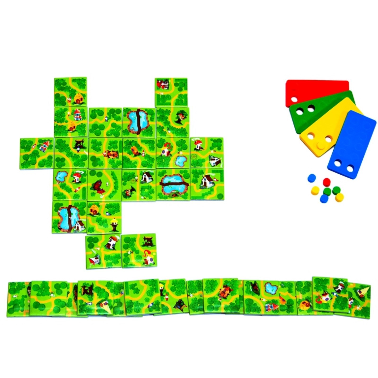 Настольная игра РАКЕТА - фото 3