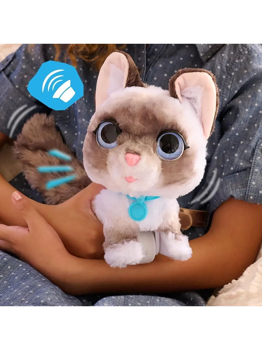 Мягкая игрушка FurReal Friends - фото 4