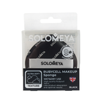 Спонж для макияжа SOLOMEYA Каплевидный