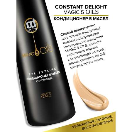 Кондиционер Constant Delight 1000 мл