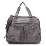 Сумка Baby Street Windflower Grey