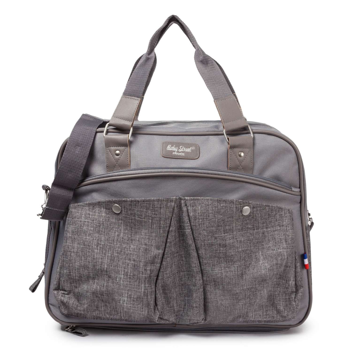Сумка Baby Street Windflower Grey WINDFLOWER-GM - фото 1
