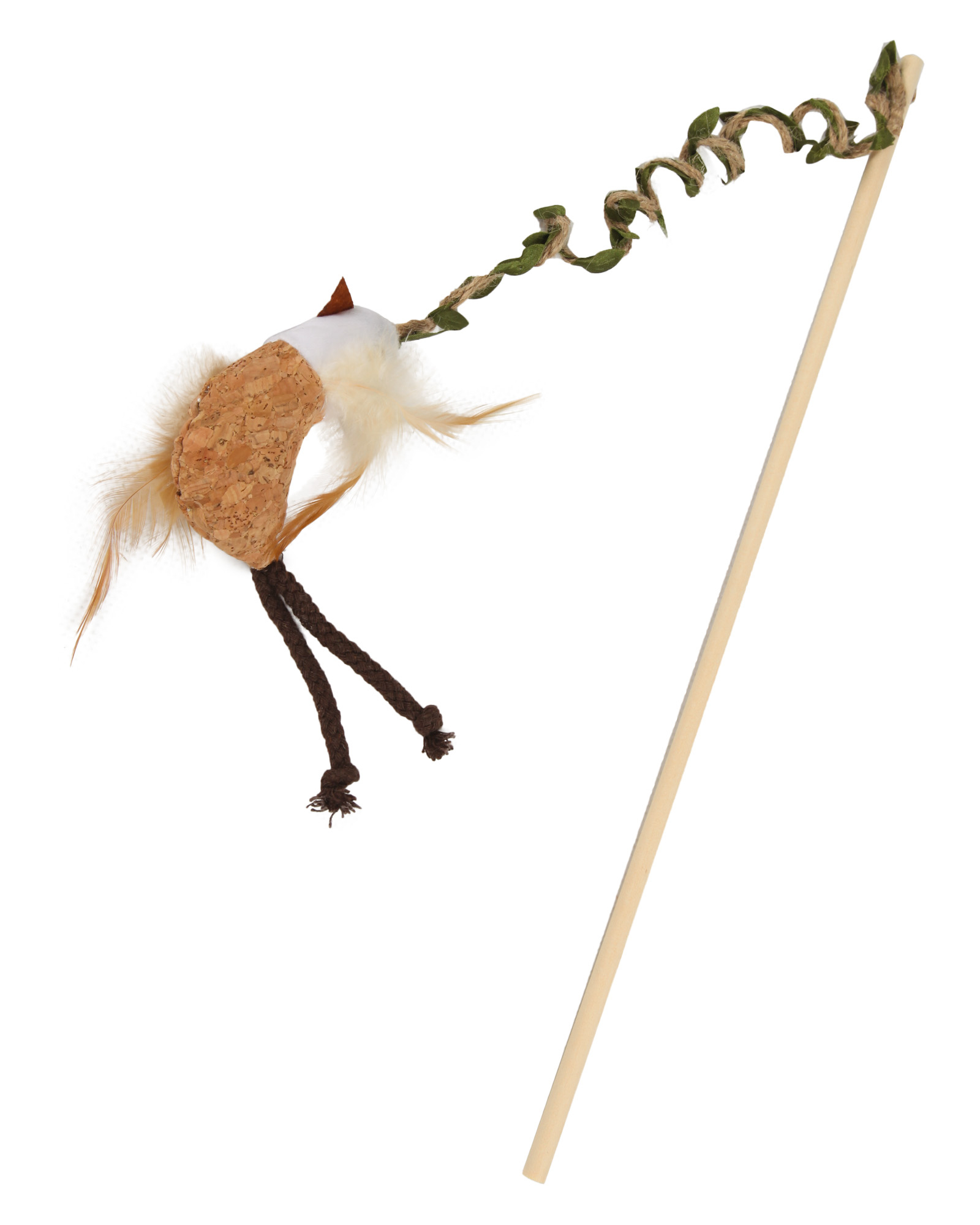 Изображение товара Игрушка для кошек Barbaks Дразнилка Арт DM-J3450 для активных игр питомца