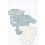 Боди 3 шт Супер Пупс