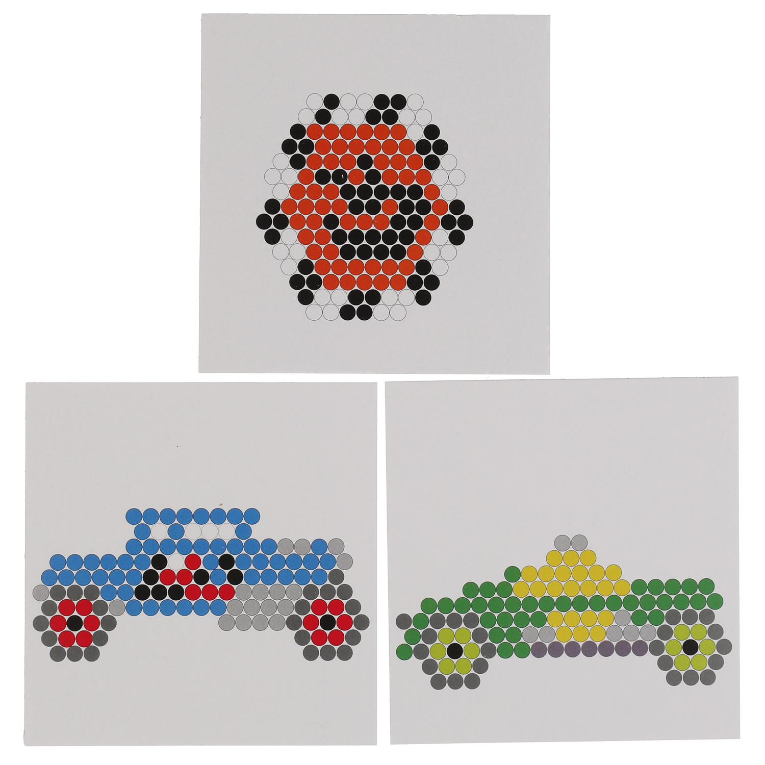 Аквамозаика Multiart Хот вилс - фото 2