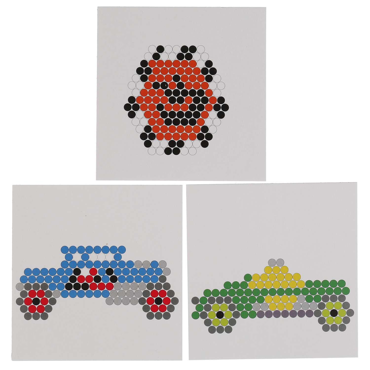 Аквамозаика Multiart Хот вилс - фото 2