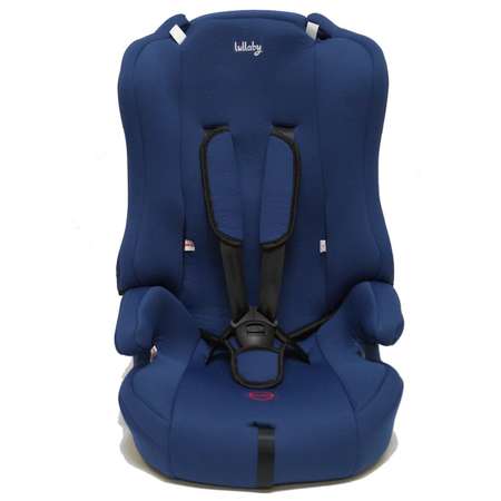 Автокресло Lullaby 513 RF без вкладыша 10А 1/2/3 (9-36 кг) синий