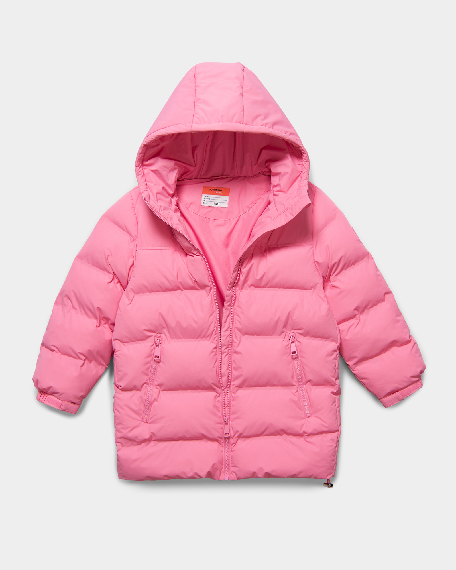 Куртка Futurino W24FU4-G596tg-JJ - фото 3