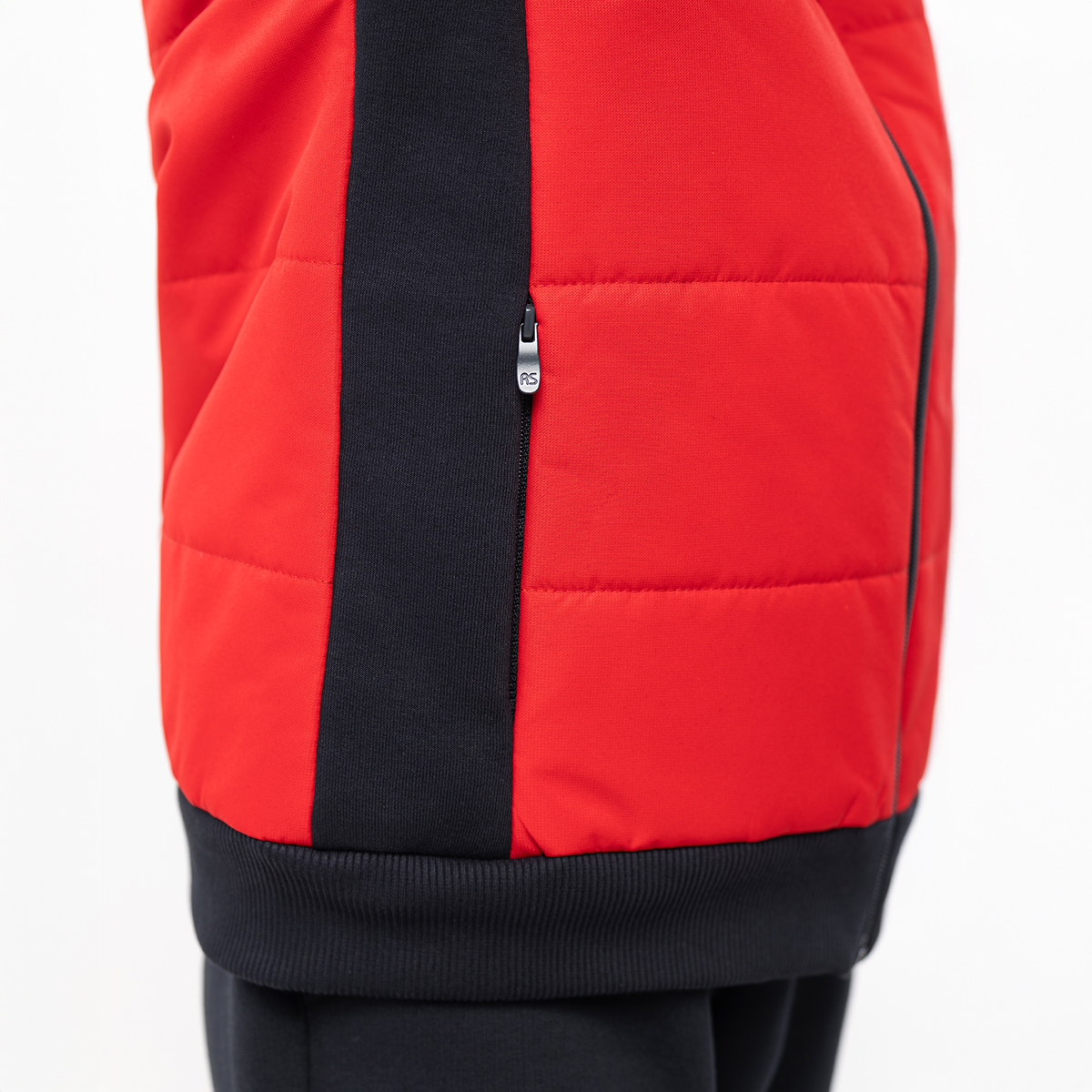 Спортивный костюм RODOS М-286/1/красный_темно-синий - фото 13