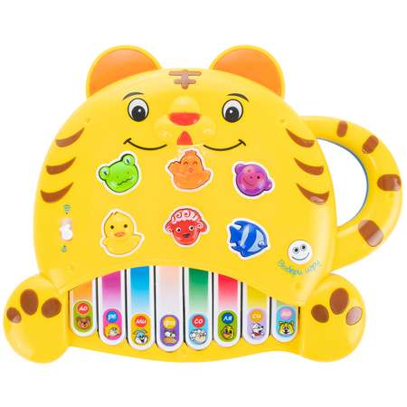 Игрушка музыкальная Mommy Love пианино