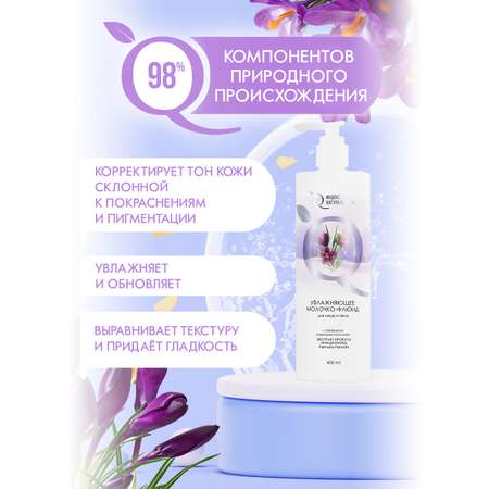 Крем Индекс Натуральности Времена Года 400 мл