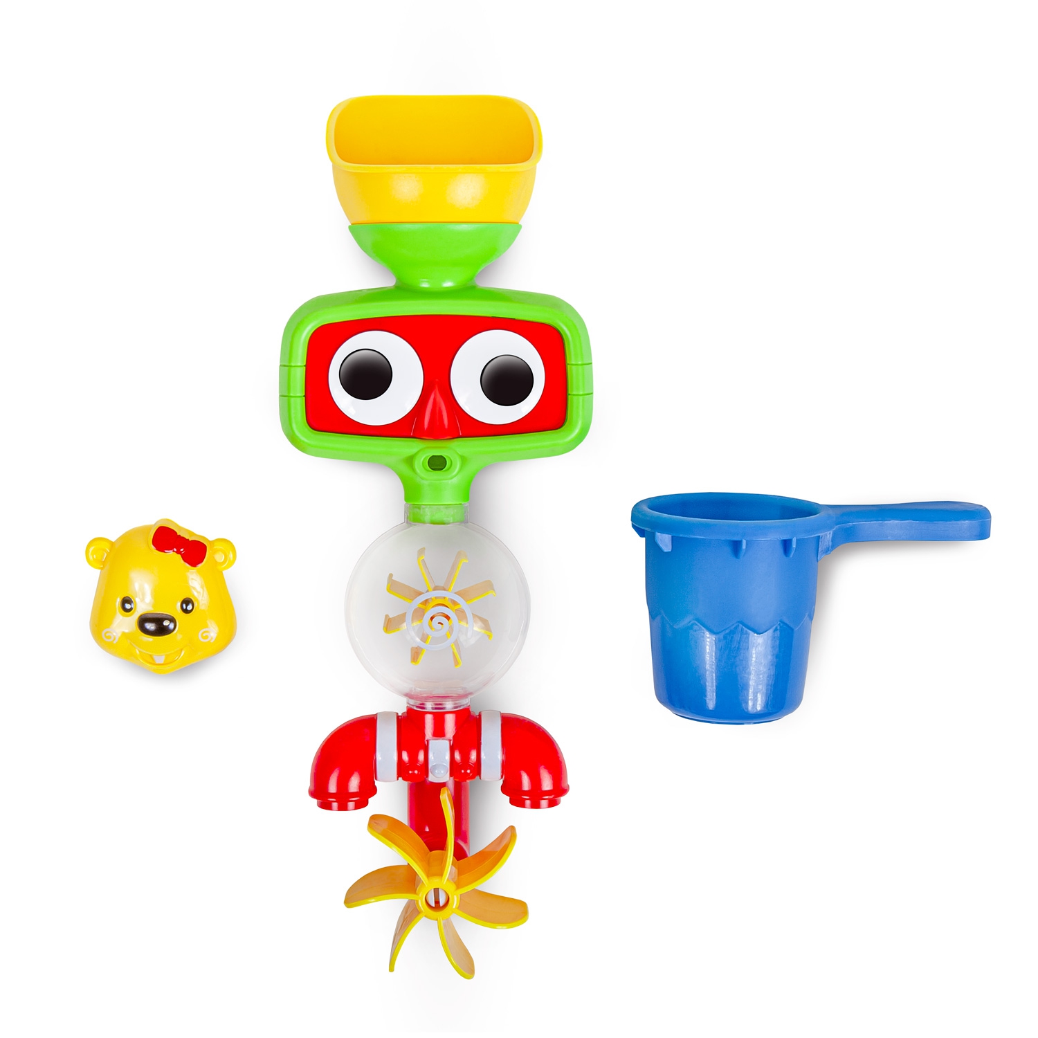 Игрушка BAOCHENJIA TOYS Глазастик - фото 6