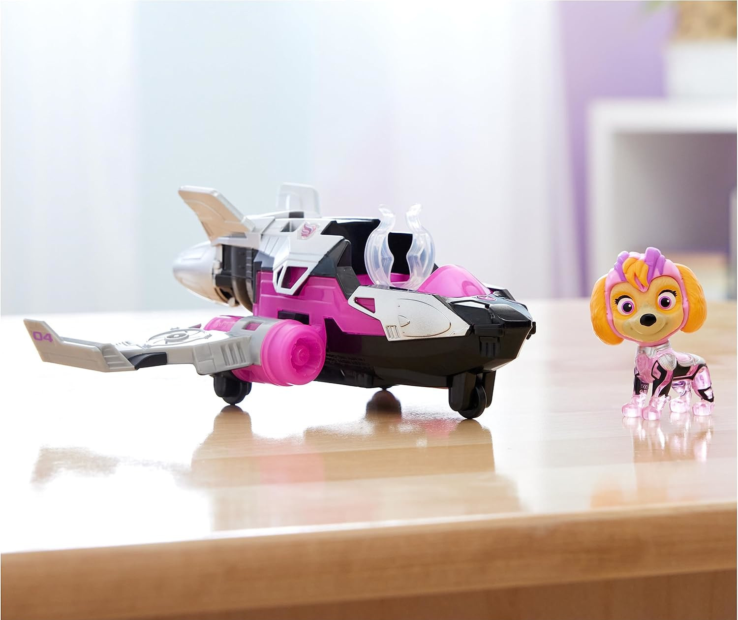 Игровой набор Paw Patrol Skye - фото 5