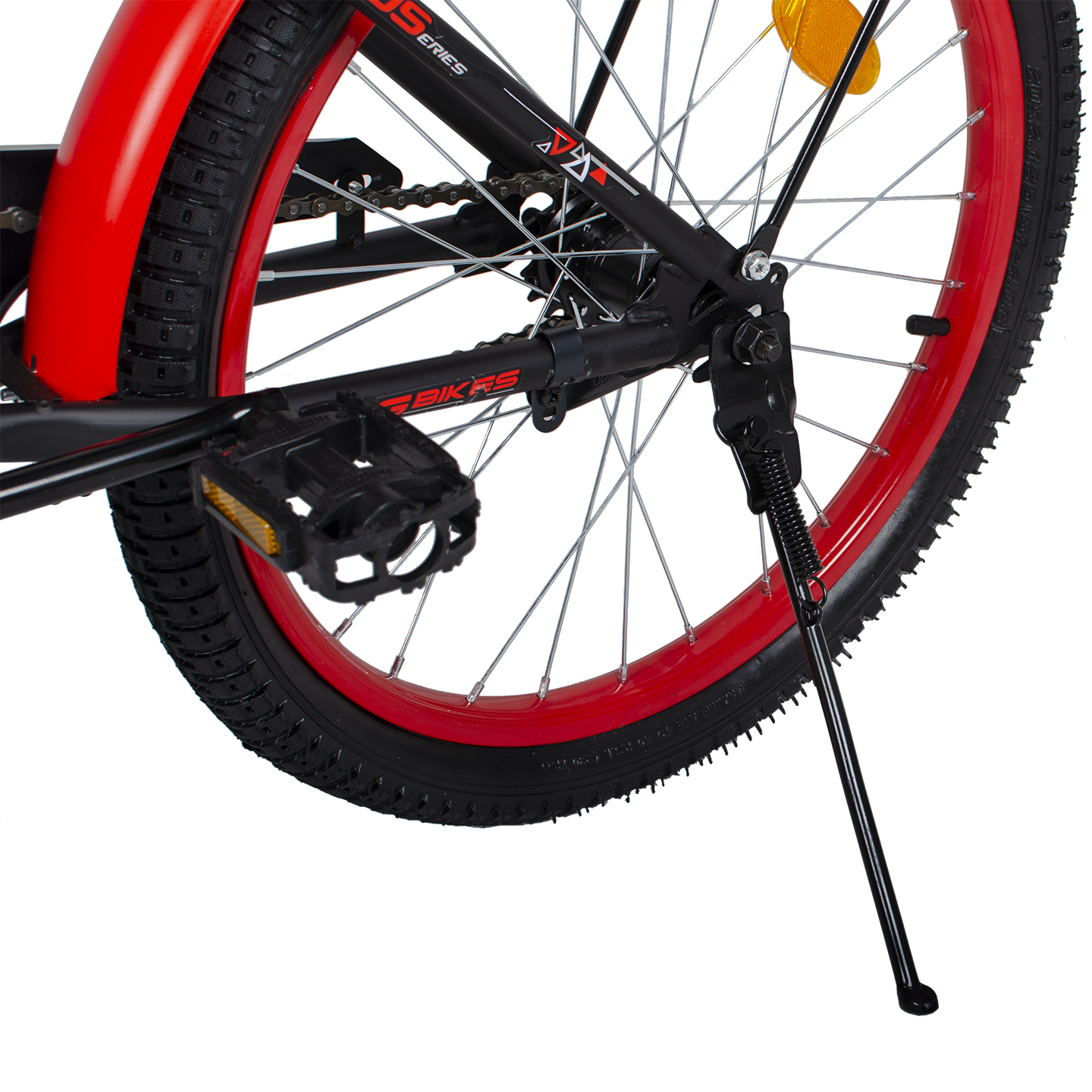 Двухколесный велосипед NRG BIKES 20 дюймов - фото 25