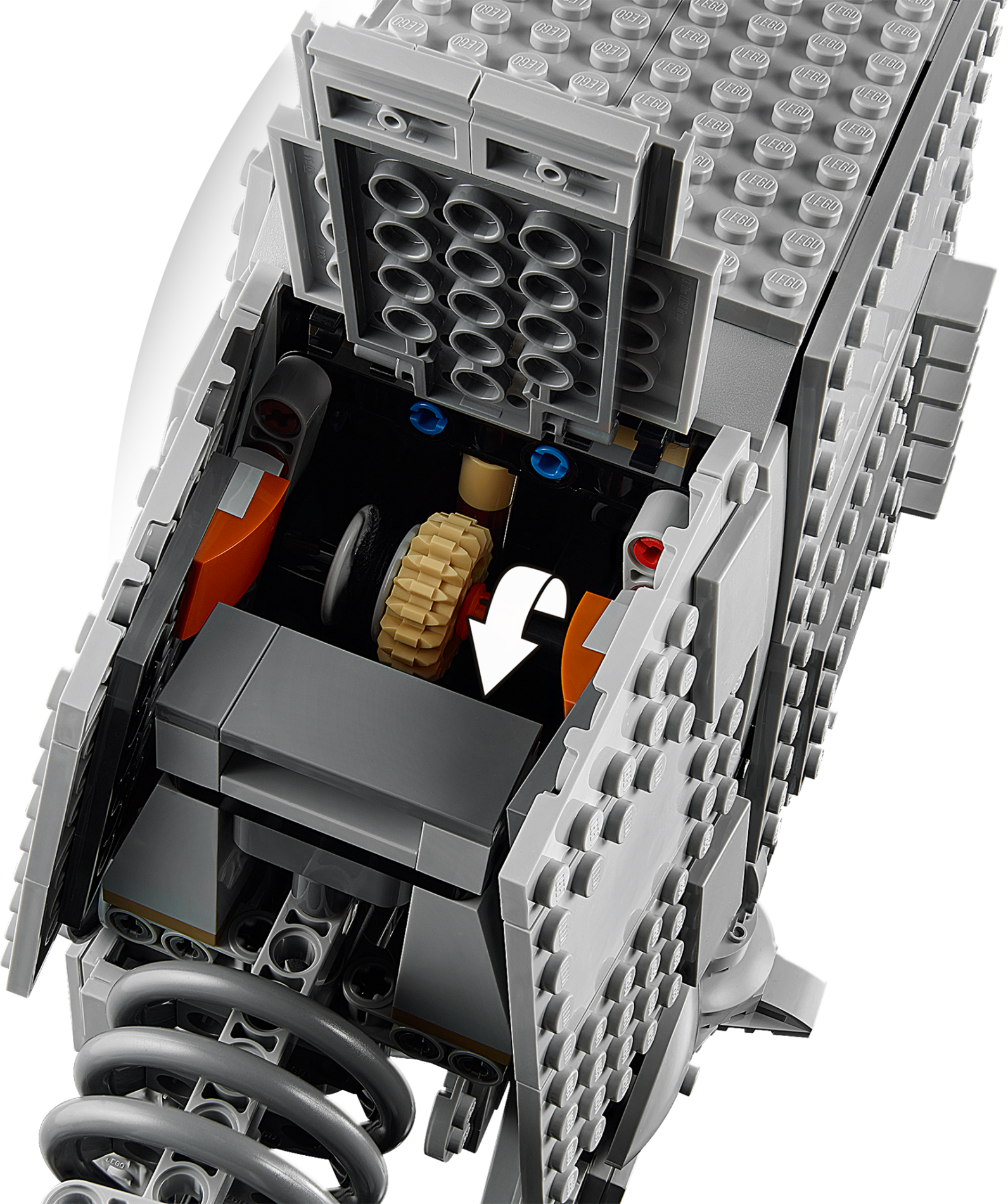 Конструктор LEGO Star Wars 75288 1267 дет. - фото 6