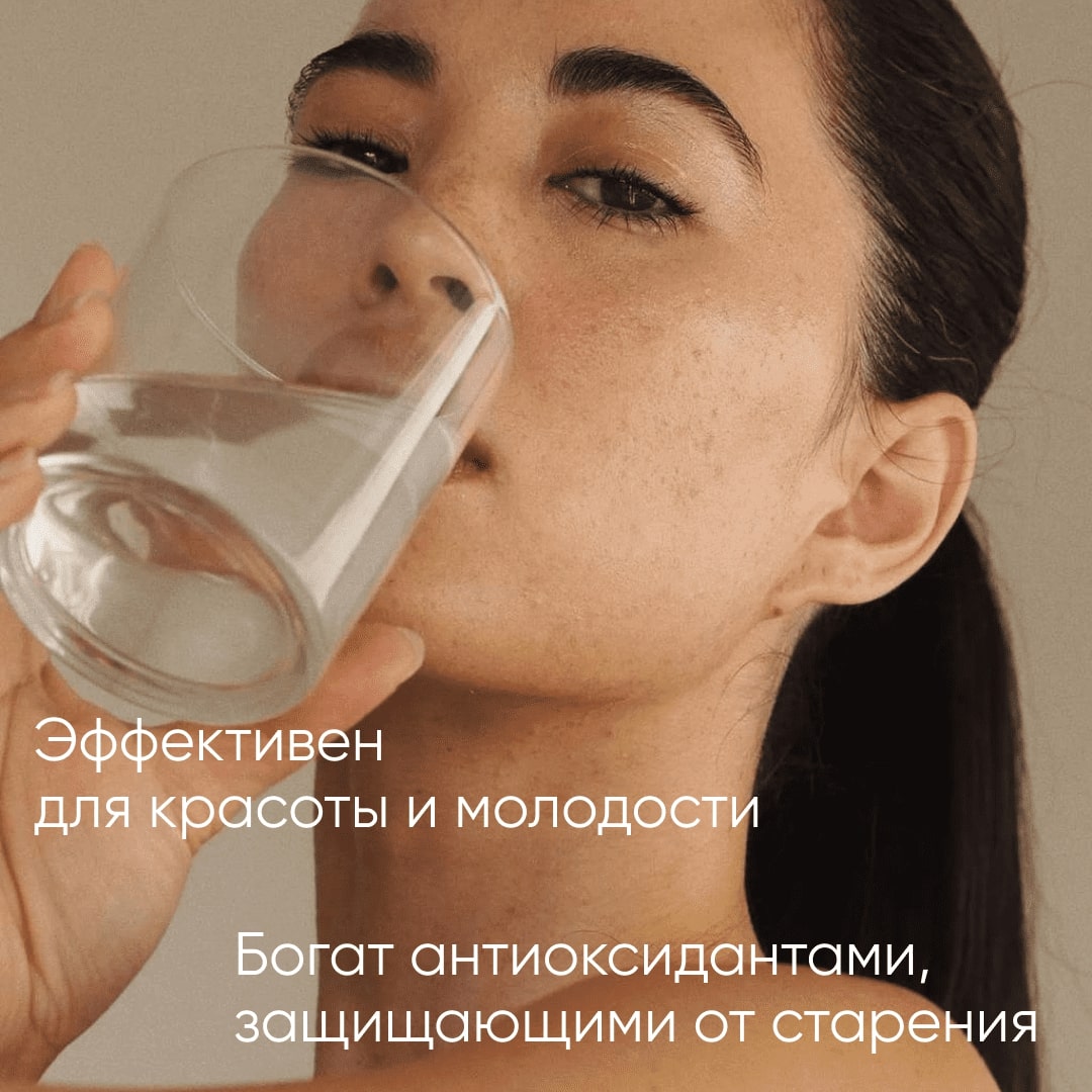 Коллаген порошок ACTIVITA питьевой морской со вкусом малины 180 гр - фото 3