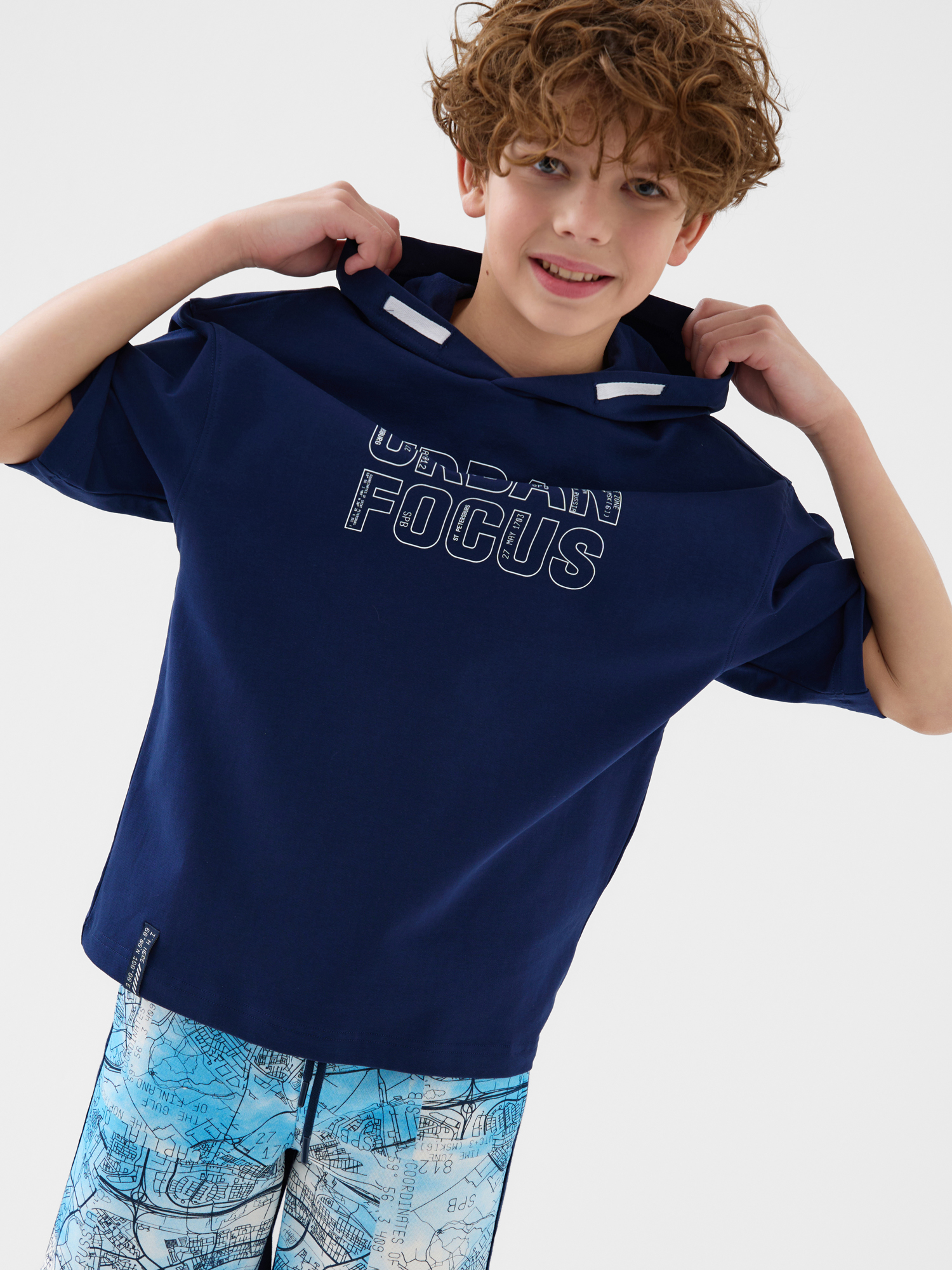 Футболка PlayToday 12611473 - фото 1