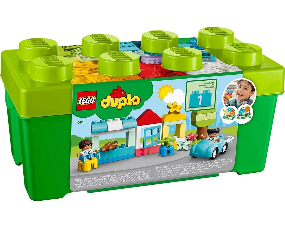 Конструктор LEGO DUPLO 10913 63 дет. - фото 6