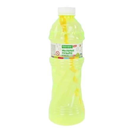 Мыльные пузыри Brauberg 1 л