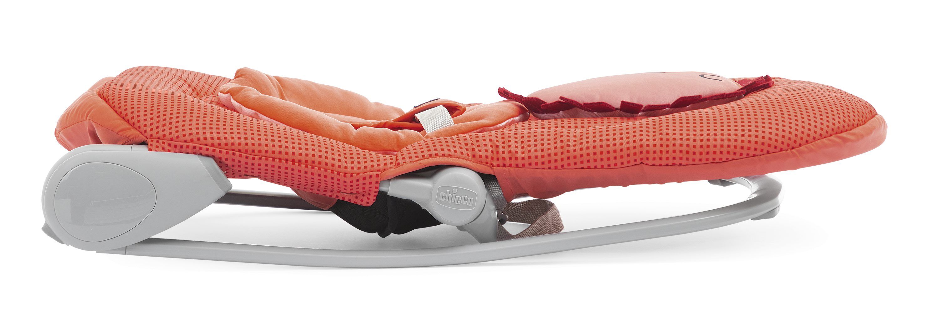 Качели Chicco красный - фото 9