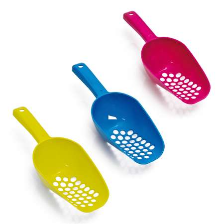 Совок для туалета Lilli Pet Compact The Art style special M в ассортименте 20-5406