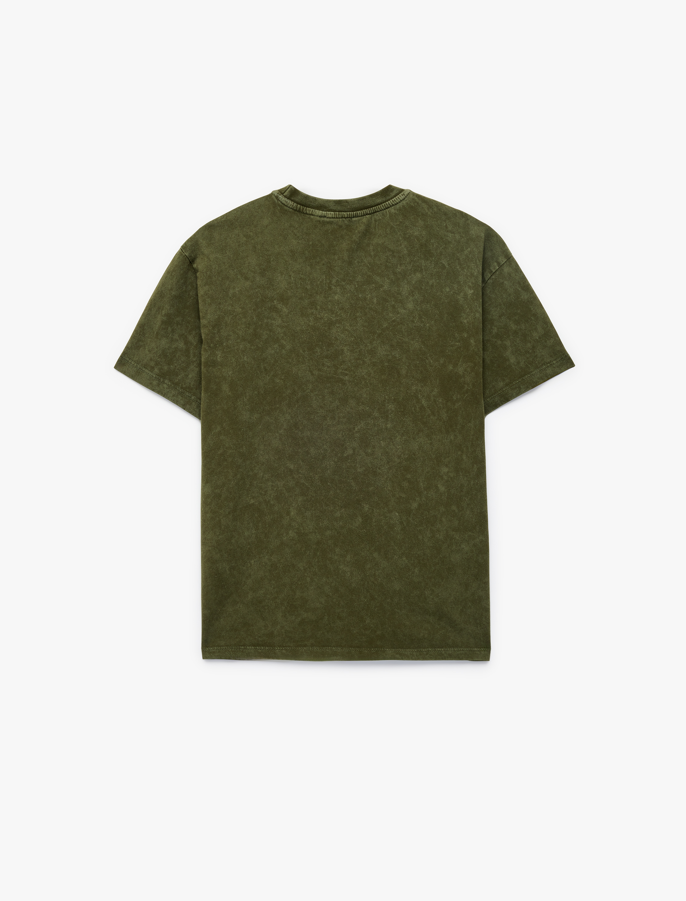 Футболка KOTON 6SKB10488TK854 - фото 2