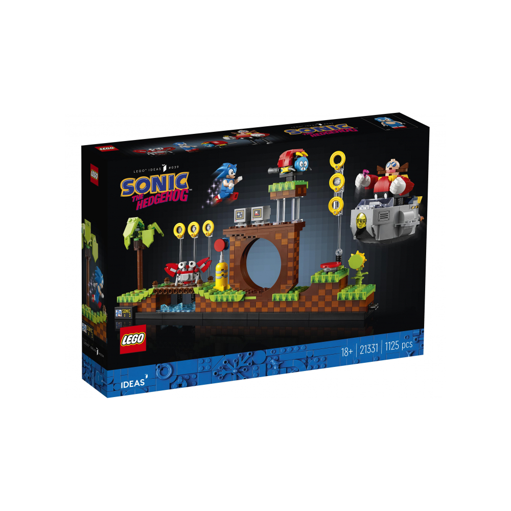 Конструктор LEGO 2339 дет. - фото 1